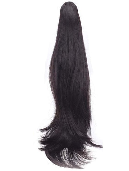 Extendria™ 18 Inch Long Ponytail Hair Extension (Free Hair Bun)