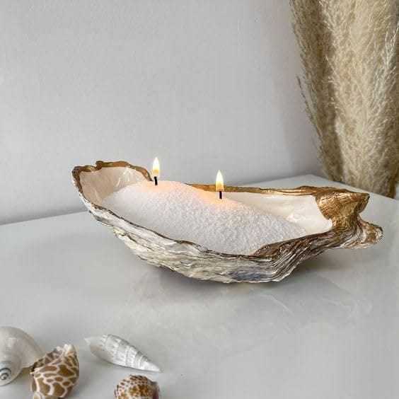 Pearl Soy Wax for Custom Candles (50 Wicks Free)